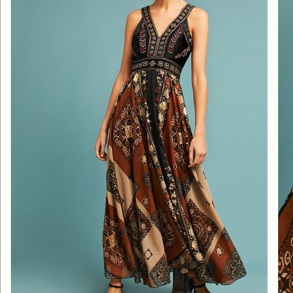 Anthropologie dress